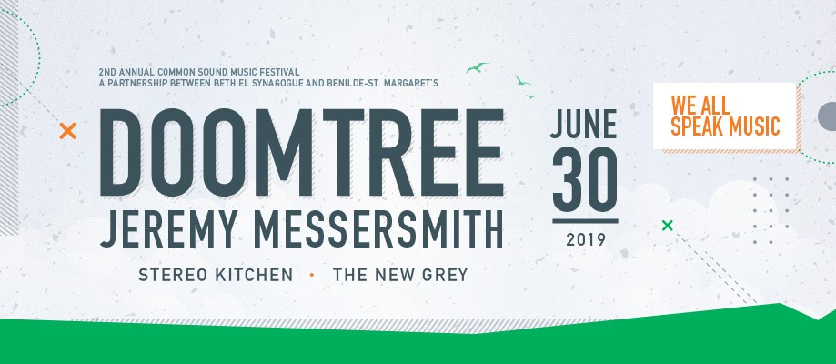 Common Sound 2019 - Doomtree, Jeremy Messersmith