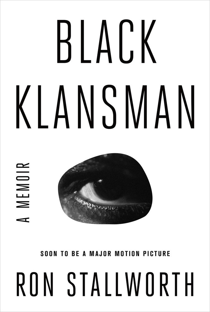Black Klansman Book