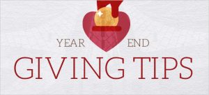 Year End Giving Tips | Beth El Synagogue