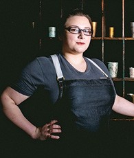 Chef Katie Elsing 