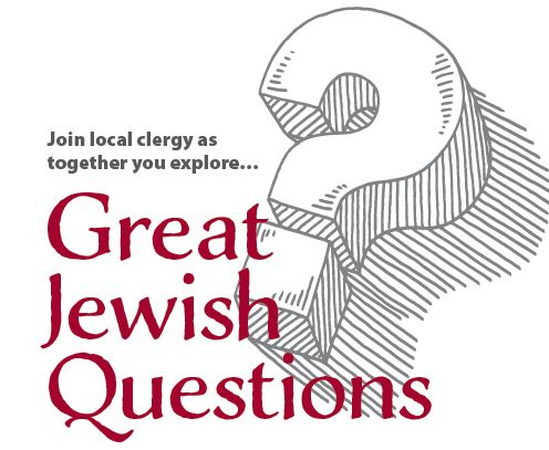 ask jewish questions